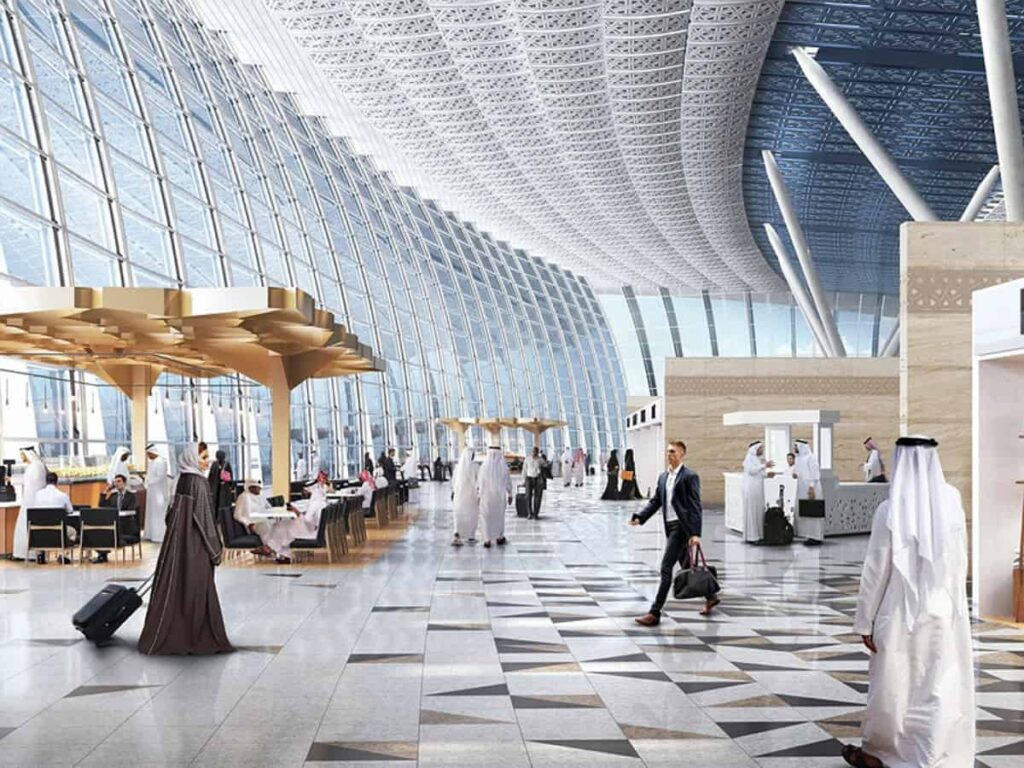 King-Abdulaziz-International-Airport